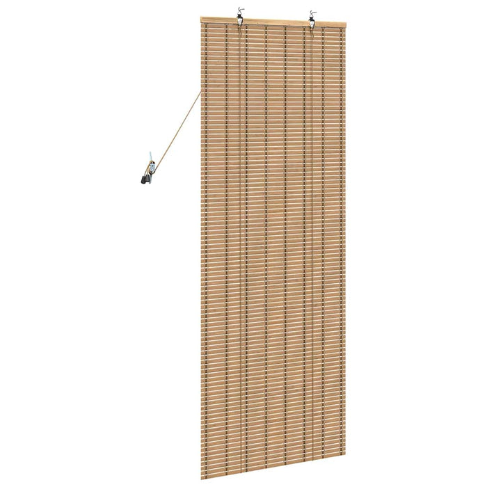 Rulou textil Natură 60 x 160 cm Bambus WALTI
