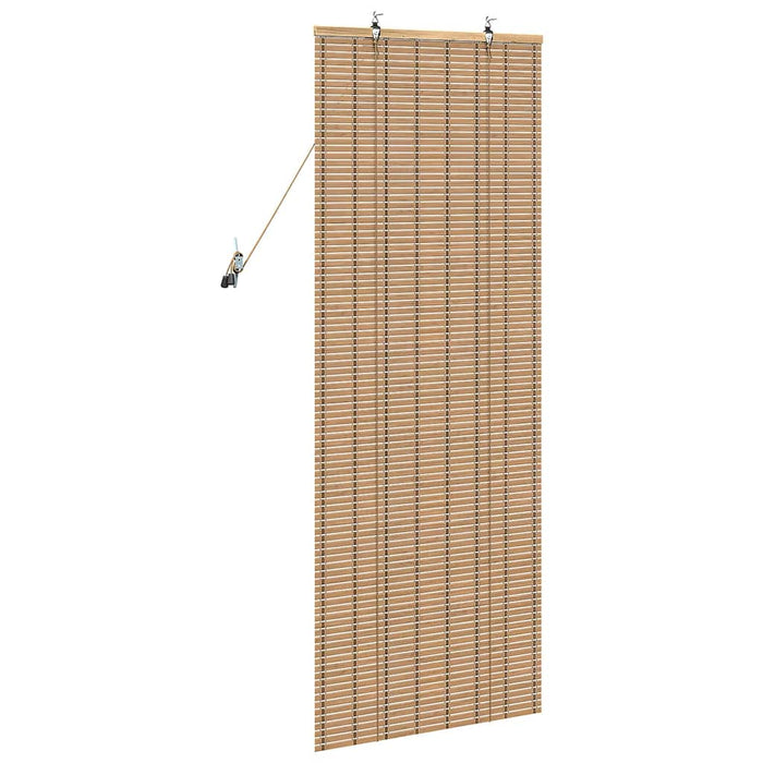 Rulou textil Natură 60 x 160 cm Bambus WALTI