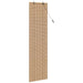 Rulou textil cu perdele Manual Natură 60 x 220 cm Bambus - WALTI WALTI