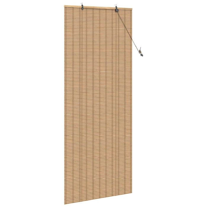 Rulou textil Natură 90 x 220 cm Bambus - WALTI WALTI