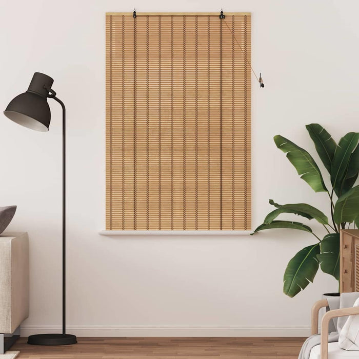 Rulou textil Natură 110 x 160 cm Bambus - WALTI WALTI