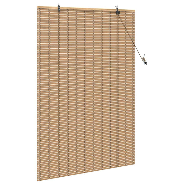Rulou textil Natură 110 x 160 cm Bambus - WALTI WALTI