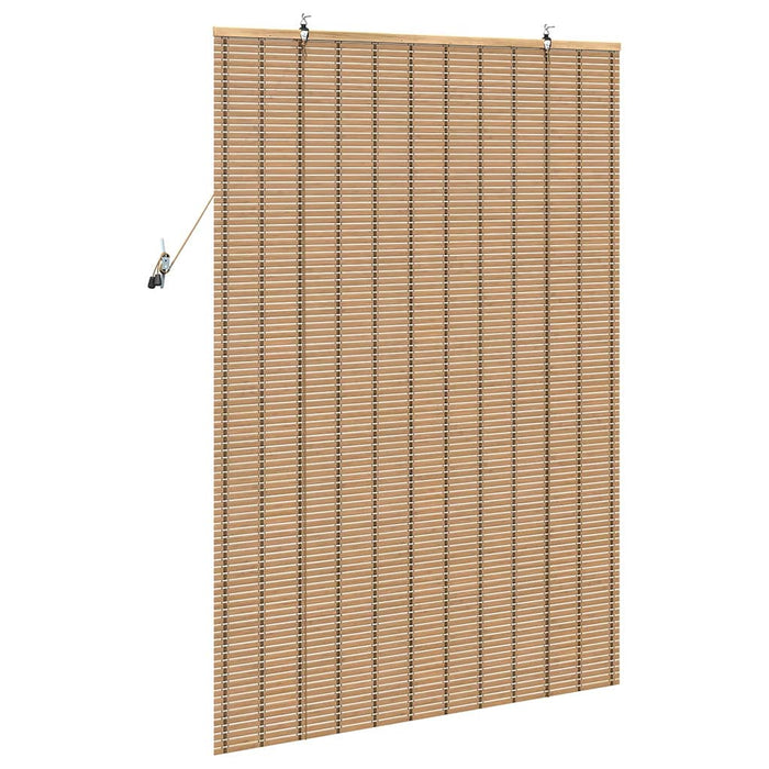 Rulou textil Natură 110 x 160 cm Bambus - WALTI WALTI