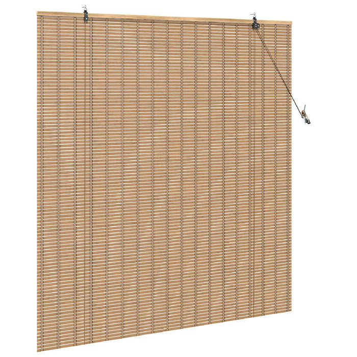 Rulou textil Natură 140 x 160 cm Bambus WALTI
