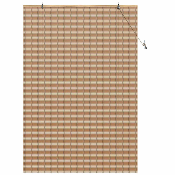 Rulou textil Natură 150 x 220 cm Bambus WALTI