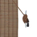Jaluzele și Rulouri pentru Fereastră Maro 60 x 160 cm Bambus - WALTI WALTI