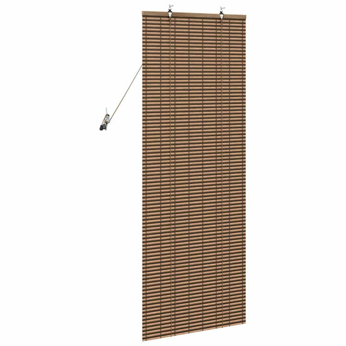 Jaluzele și Rulouri pentru Fereastră Maro 60 x 160 cm Bambus - WALTI WALTI