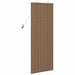 Jaluzele și Rulouri pentru Fereastră Maro 60 x 160 cm Bambus - WALTI WALTI