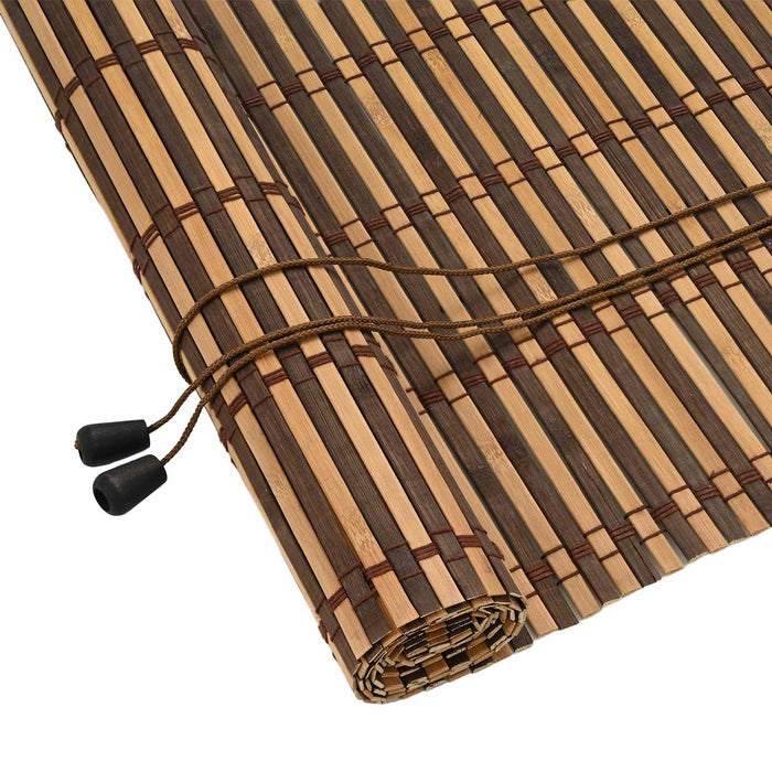 Rulou textil Maro 90 x 160 cm Bambus WALTI