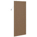 Jaluzea pentru Fereastră cu perdele Maro 100 x 220 cm Bambus - WALTI WALTI