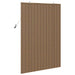 Jaluzea pentru Fereastră cu perdele Maro 110 x 160 cm Bambus - WALTI WALTI