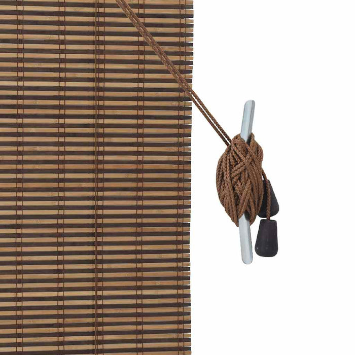 Rulou textil Maro 140 x 160 cm Bambus - WALTI WALTI