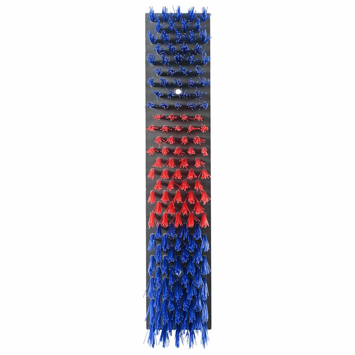 Periile pentru vite Roșu și albastru 50 x 10 x 6.5 cm - WALTI WALTI