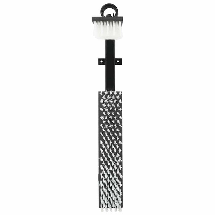 Periile pentru vite Negru și Alb 84 x 10 x 91 cm - WALTI WALTI