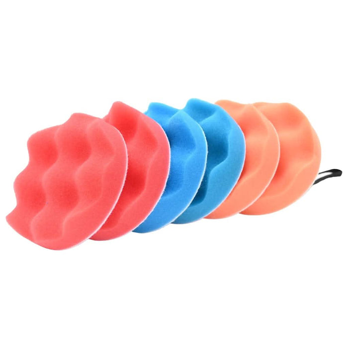 Set de perii de șlefuit 28 pcs 28 pcs Multicilor na - WALTI WALTI