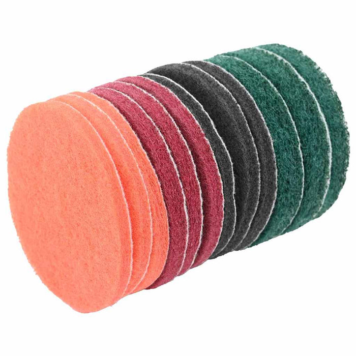 Set de perii de șlefuit 28 pcs 28 pcs Multicilor na - WALTI WALTI