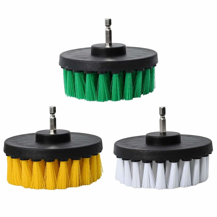 Set de perii de șlefuit 28 pcs 28 pcs Multicilor na - WALTI WALTI