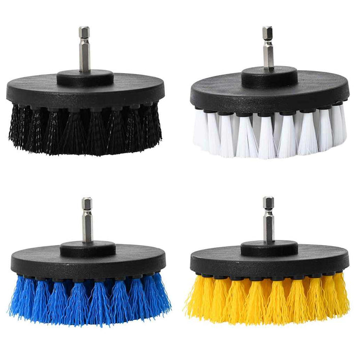 Set de perii de curățare moi și dure 12 pcs 12 pcs Multi Color - WALTI WALTI