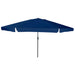 Umbrelă de Grădină 395cm x 245cm Albastru Azur - WALTI WALTI