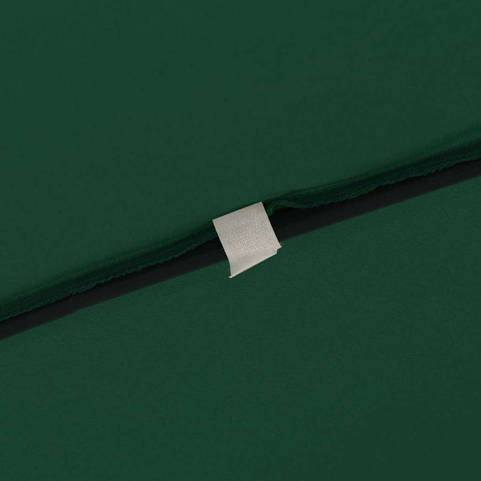 Umbrela de Grădină Square 295 x 245 cm Verde - WALTI WALTI