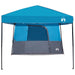 Set Cort pentru Camping 2 pcs albastru Tafetă și Material - WALTI WALTI