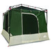 Set Cort pentru Camping 2 pcs Verde Tafetă și Material - WALTI WALTI