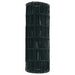 Gard Euro Verde 0,4 x 10 m Fier acoperit cu PVC - WALTI WALTI