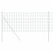 Gard Euro Verde 0,4 x 50 m Fier acoperit cu PVC - WALTI WALTI