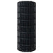 Gard Euro Gri 0.8 x 25 m Fier acoperit cu PVC - WALTI WALTI