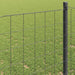 Gard Euro Gri 0,8 x 25 m Fier acoperit cu PVC - WALTI WALTI