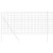 Gard Euro Gri 1.2 x 25 m Fier acoperit cu PVC - WALTI WALTI