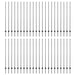 Panouri de Gardă 44 pcs Gri Oțel vopsit electrostatic - WALTI WALTI