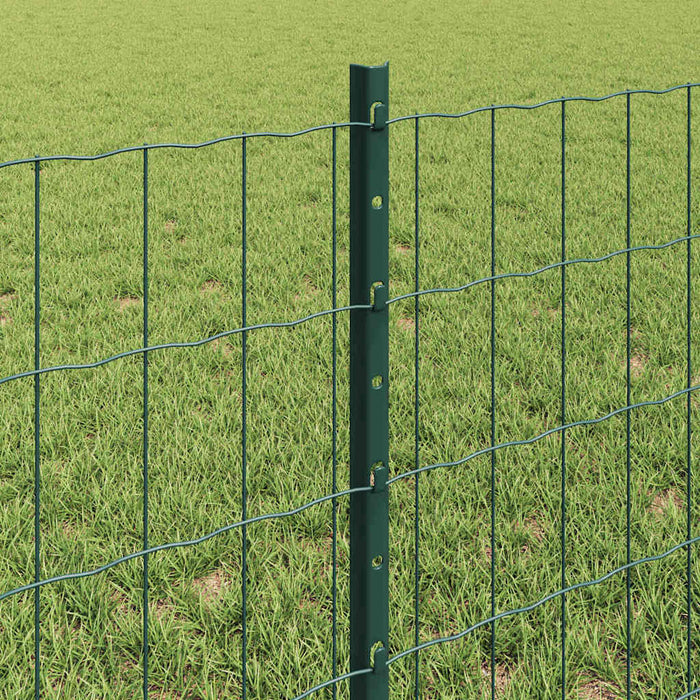 Gard cu Stâlp Verde - WALTI WALTI