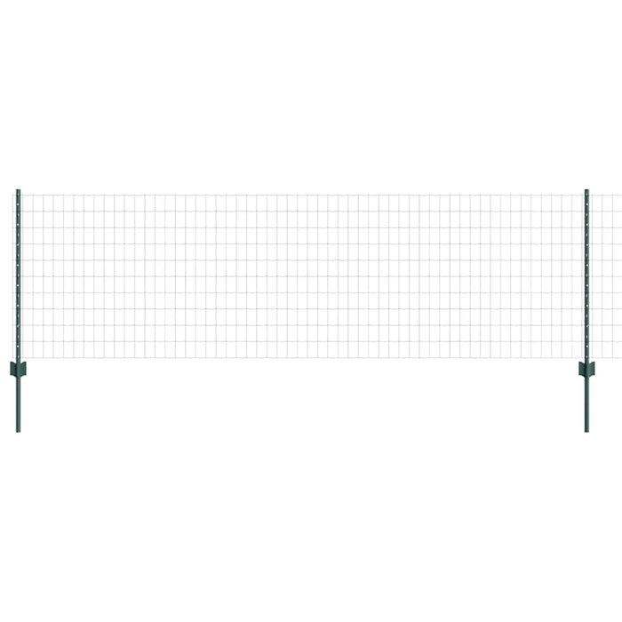 Gard cu Stâlp Verde - WALTI WALTI