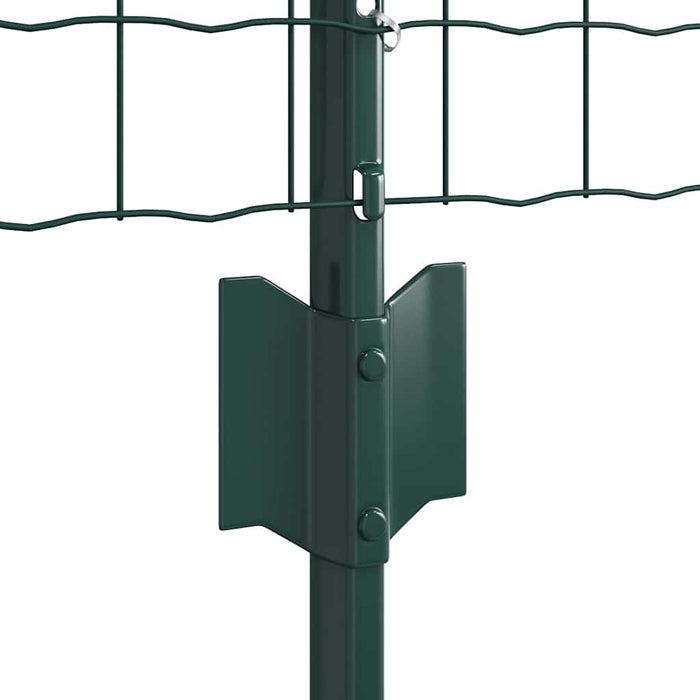 Gard cu Stâlp Verde - WALTI WALTI