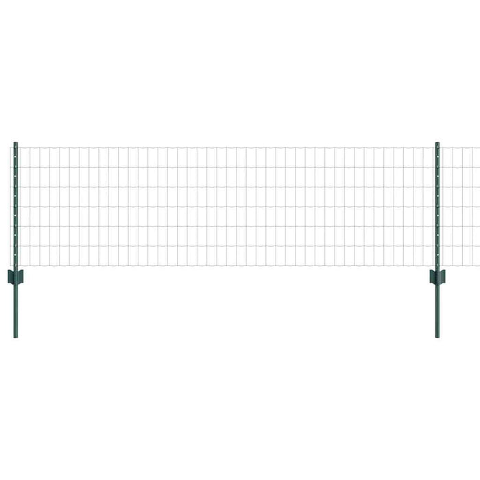 Gard cu Stâlp Verde - WALTI WALTI