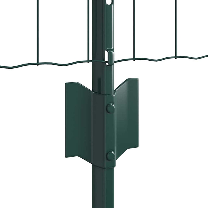 Gard cu Stâlp Verde - WALTI WALTI