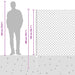 Gard cu Stâlp Verde - WALTI WALTI