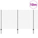 Gard cu Stâlp Gri - WALTI WALTI