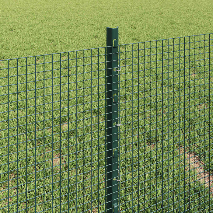 Gard cu Stâlp Verde - WALTI WALTI