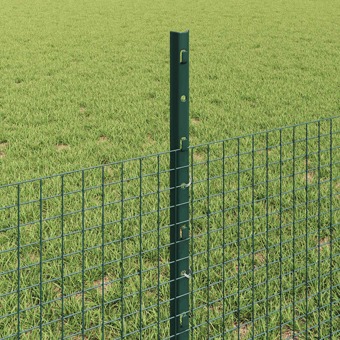 Gard cu Stâlp Verde - WALTI WALTI
