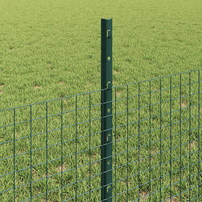 Gard cu Stâlp Verde - WALTI WALTI