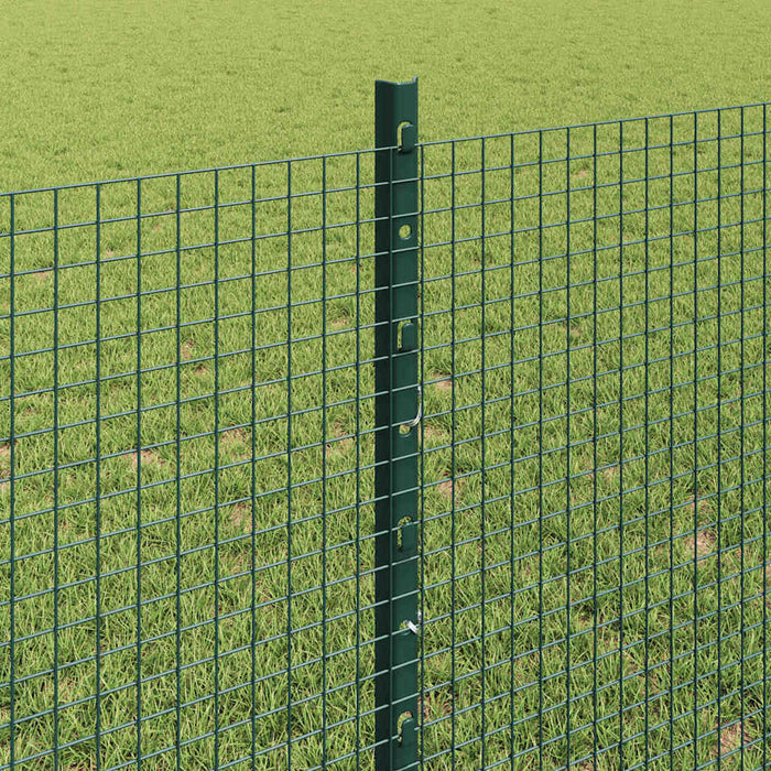 Gard cu Stâlp Verde - WALTI WALTI