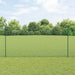 Gard cu Stâlp Verde - WALTI WALTI