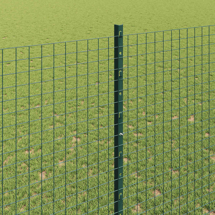 Gard cu Stâlp Verde - WALTI WALTI