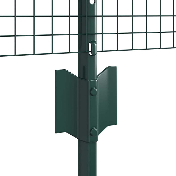 Gard cu Stâlp Verde - WALTI WALTI