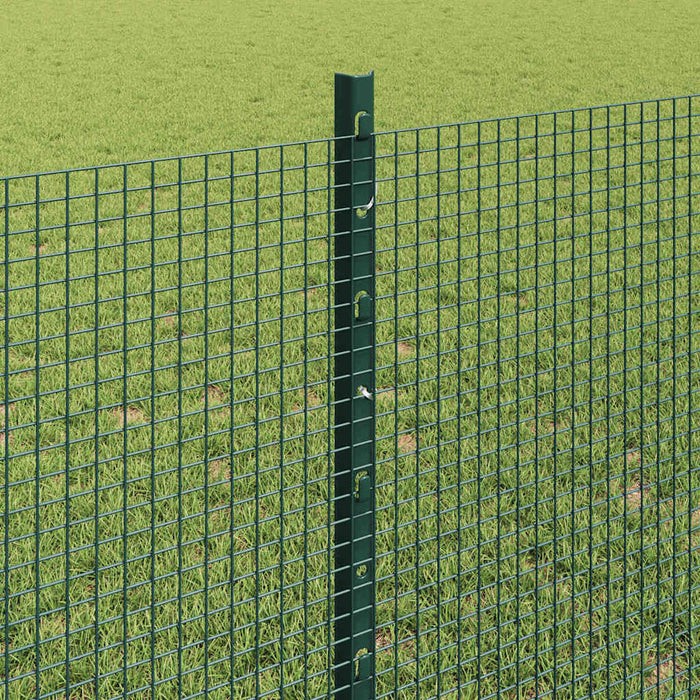 Gard cu Stâlp Verde - WALTI WALTI