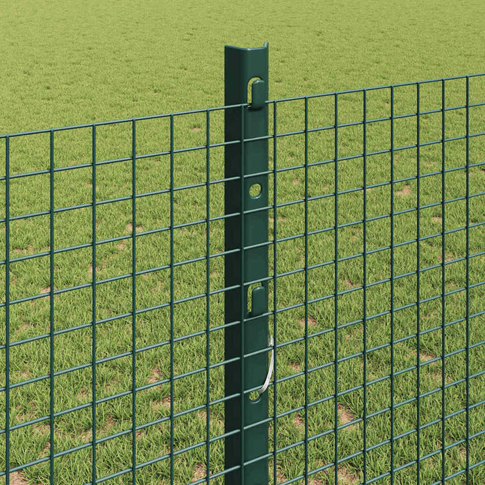Gard cu Stâlp Verde - WALTI WALTI