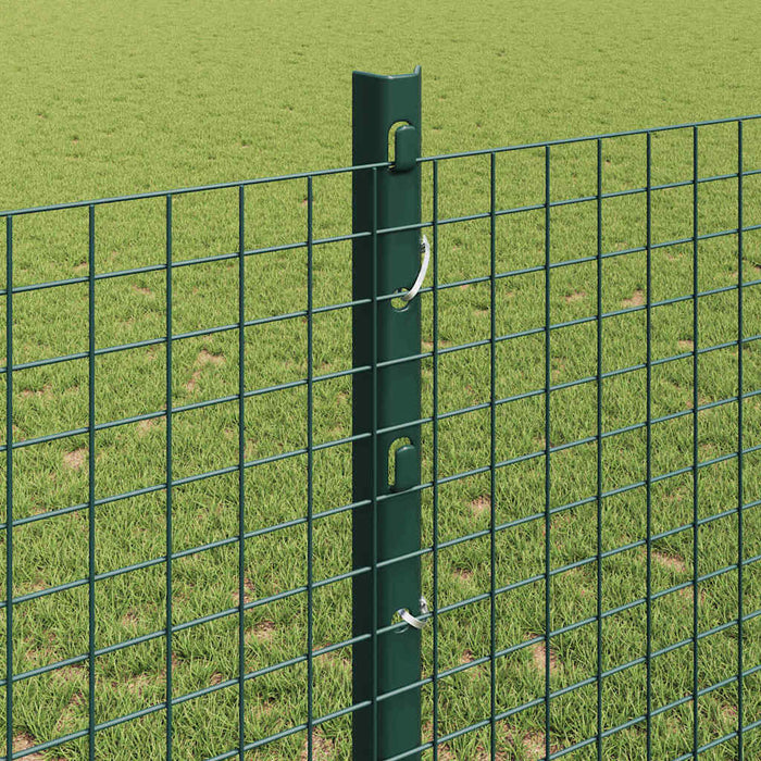 Gard cu Stâlp Verde - WALTI WALTI