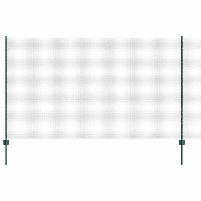 Gard cu Stâlp Verde - WALTI WALTI